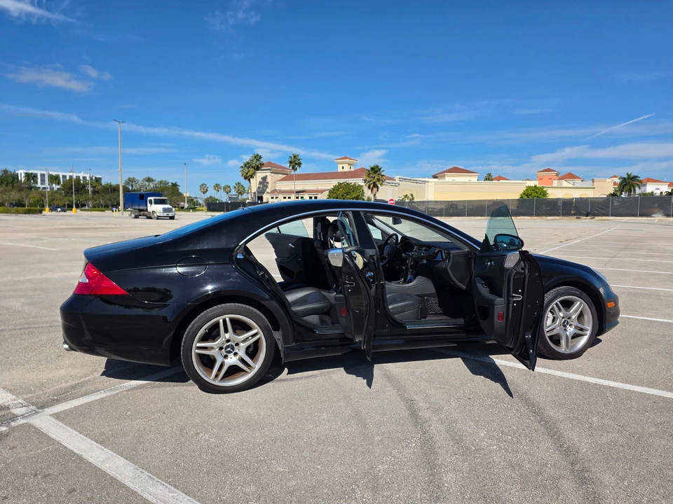 2006 Mercedes-Benz C219 CLS-Class - Image 13 of 31