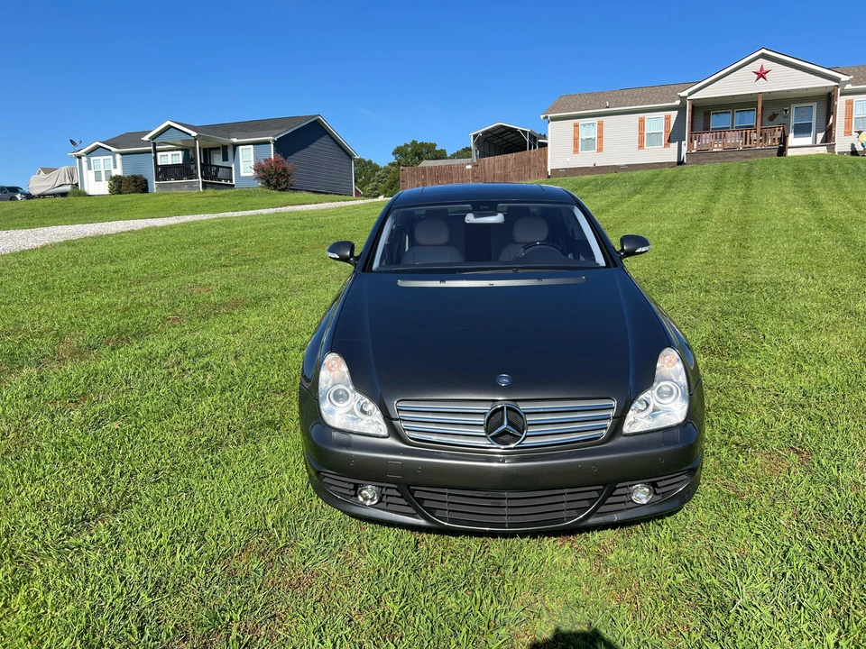 2006 Mercedes-Benz C219 CLS-Class - Image 6 of 31