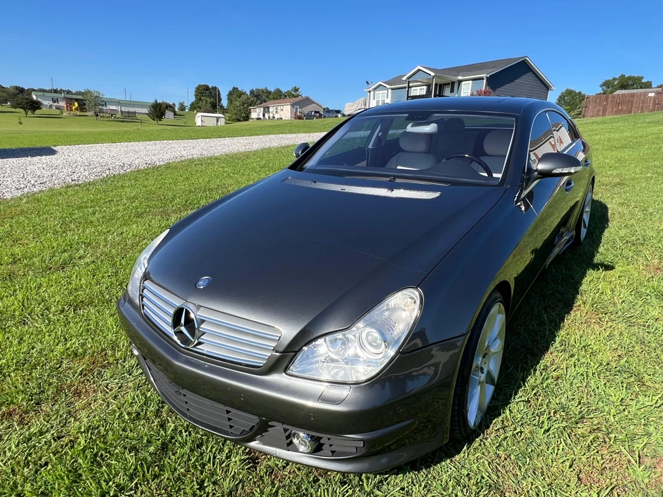 2006 Mercedes-Benz C219 CLS-Class - Image 7 of 31