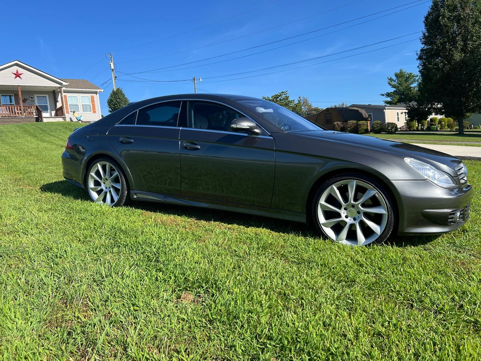 2006 Mercedes-Benz C219 CLS-Class - Image 19 of 31