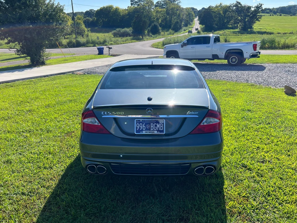 2006 Mercedes-Benz C219 CLS-Class - Image 14 of 31