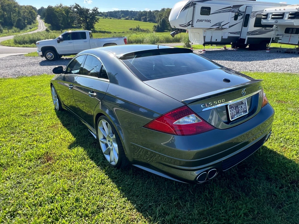 2006 Mercedes-Benz C219 CLS-Class - Image 12 of 31