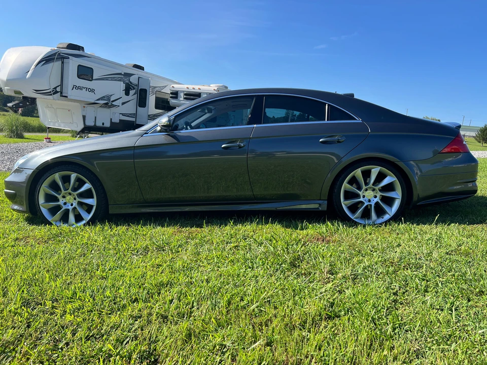 2006 Mercedes-Benz C219 CLS-Class - Image 10 of 31