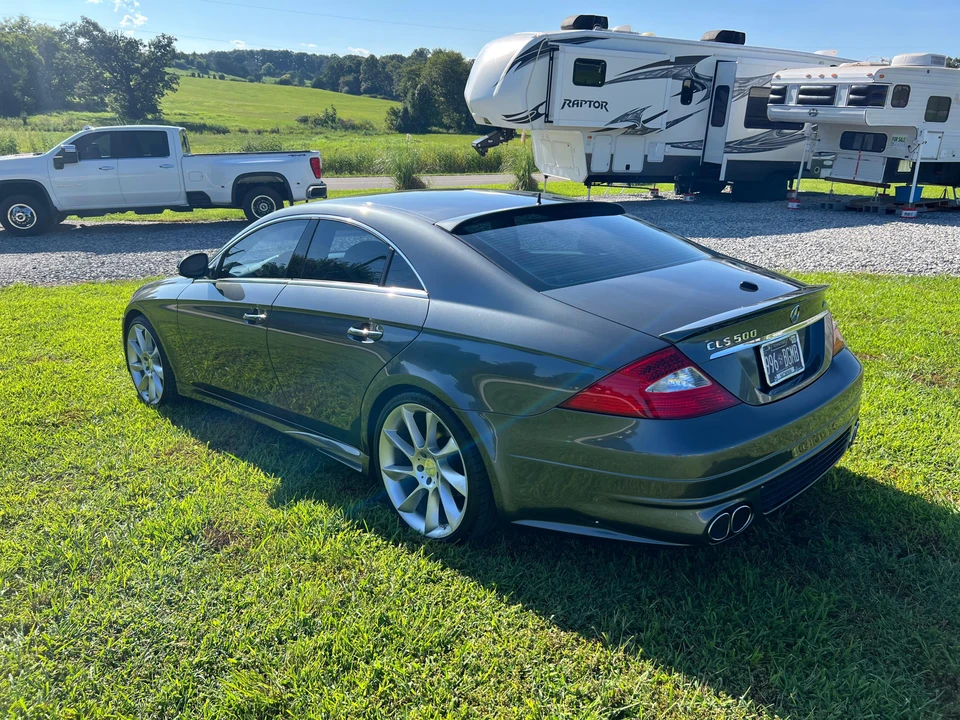 2006 Mercedes-Benz C219 CLS-Class - Image 11 of 31