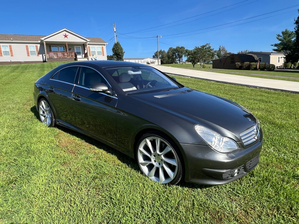 2006 Mercedes-Benz C219 CLS-Class - Image 20 of 31