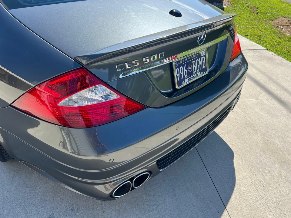 2006 Mercedes-Benz C219 CLS-Class - Image 29 of 31