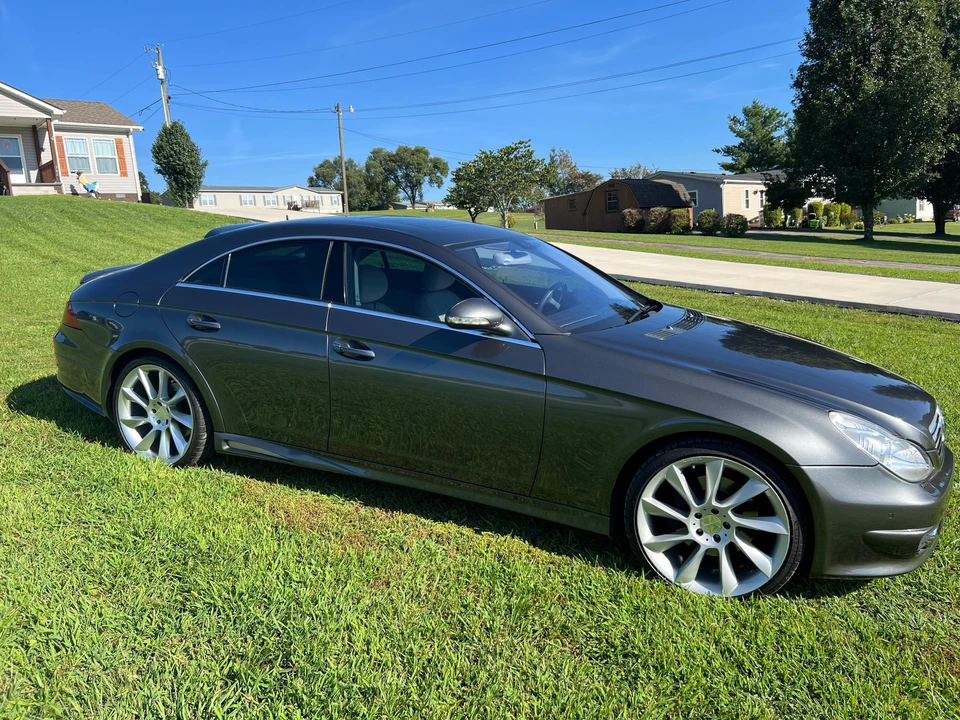 2006 Mercedes-Benz C219 CLS-Class - Image 18 of 31