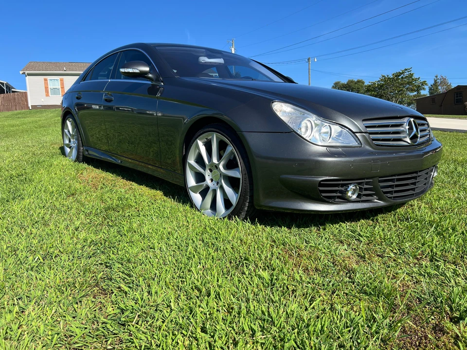 2006 Mercedes-Benz C219 CLS-Class - Image 21 of 31