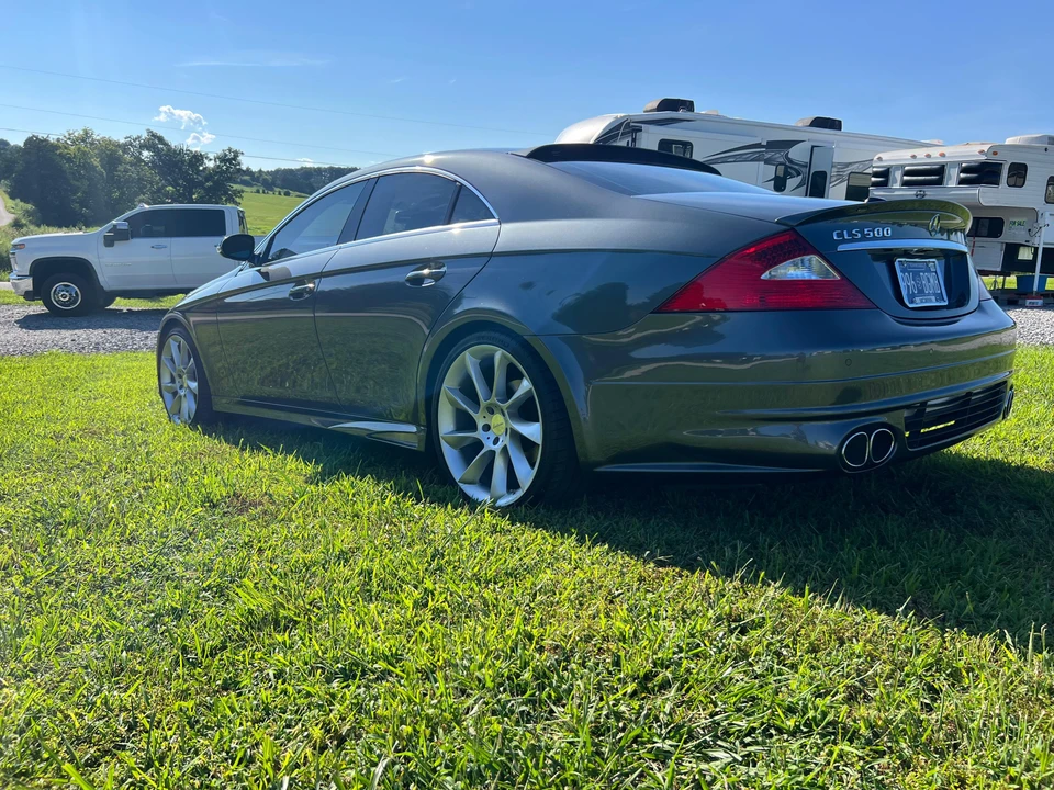 2006 Mercedes-Benz C219 CLS-Class - Image 13 of 31