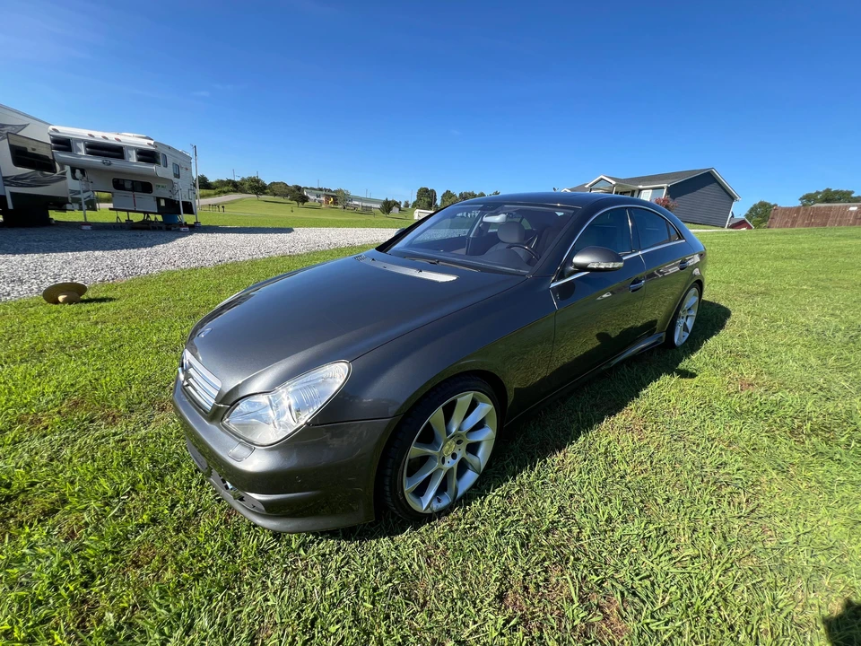 2006 Mercedes-Benz C219 CLS-Class - Image 8 of 31