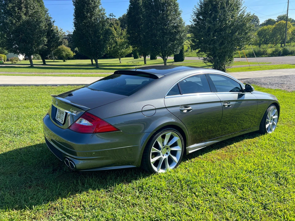 2006 Mercedes-Benz C219 CLS-Class - Image 16 of 31
