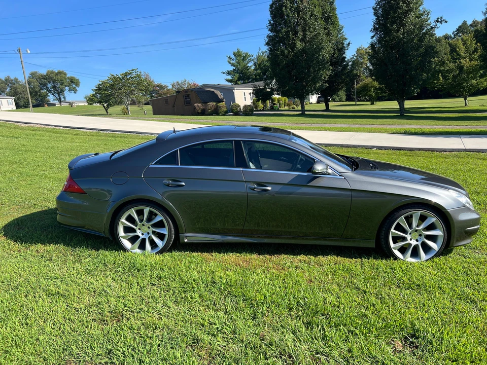 2006 Mercedes-Benz C219 CLS-Class - Image 17 of 31