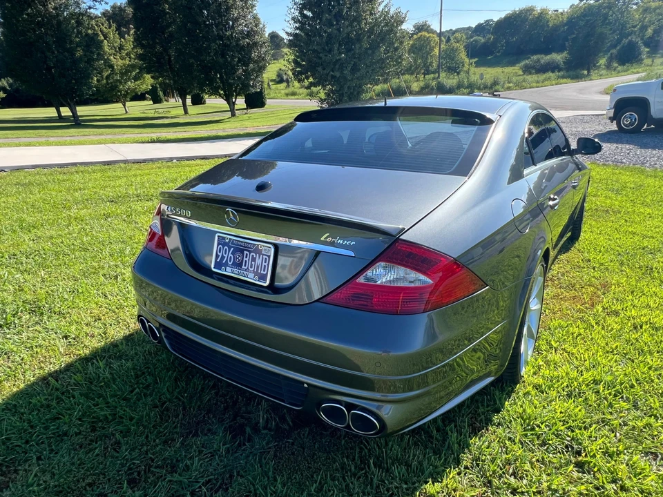 2006 Mercedes-Benz C219 CLS-Class - Image 15 of 31