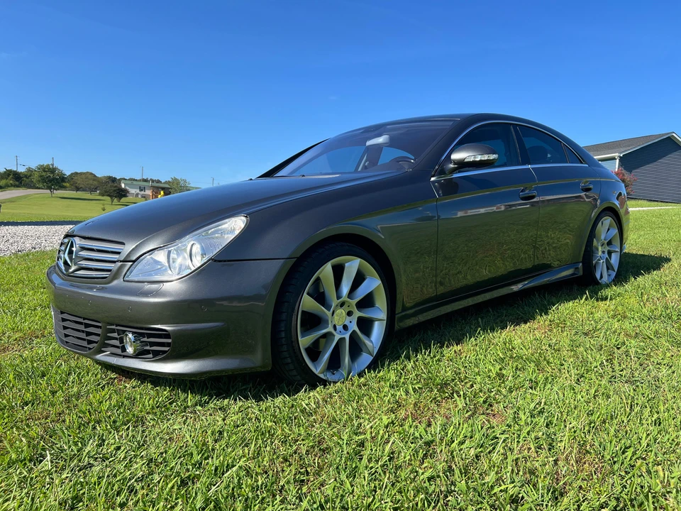 2006 Mercedes-Benz C219 CLS-Class - Image 9 of 31