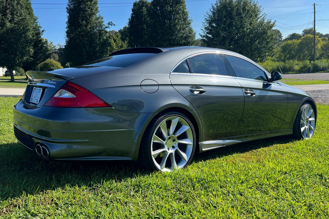2006 Mercedes-Benz C219 CLS-Class - Image 4 of 31