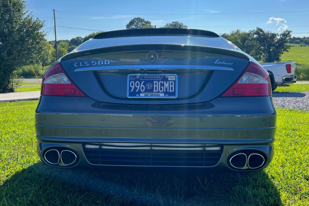 2006 Mercedes-Benz C219 CLS-Class - Image 5 of 31