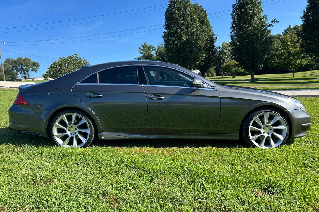 2006 Mercedes-Benz C219 CLS-Class - Image 3 of 31