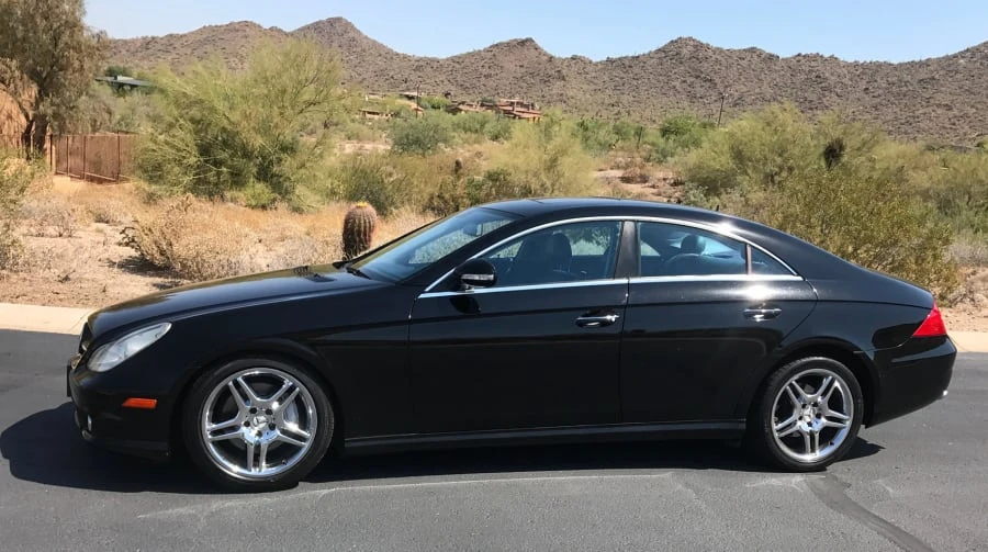 2006 Mercedes-Benz C219 CLS-Class - Image 2 of 9