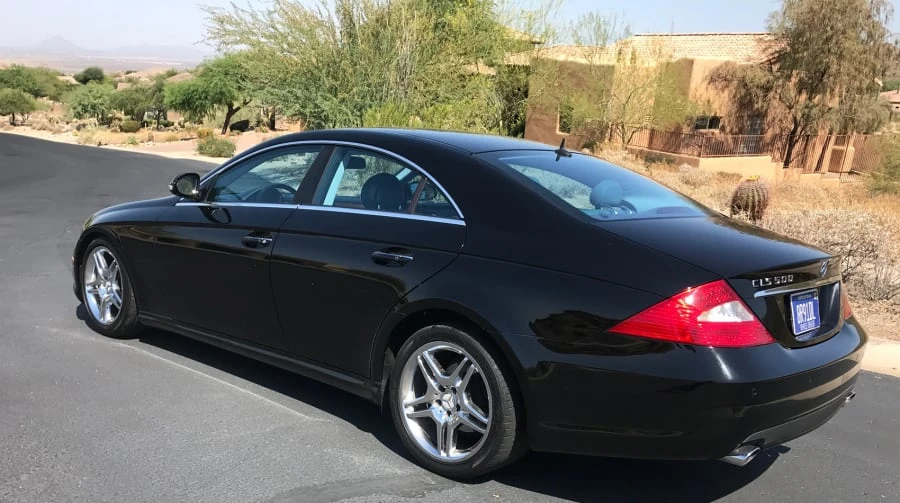 2006 Mercedes-Benz C219 CLS-Class - Image 3 of 9