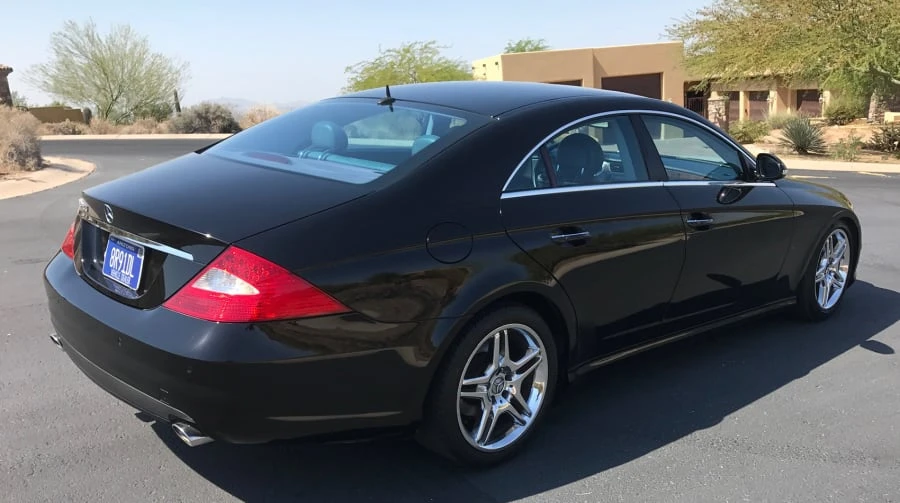 2006 Mercedes-Benz C219 CLS-Class - Image 4 of 9