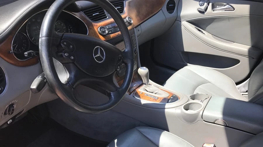 2006 Mercedes-Benz C219 CLS-Class - Image 7 of 9