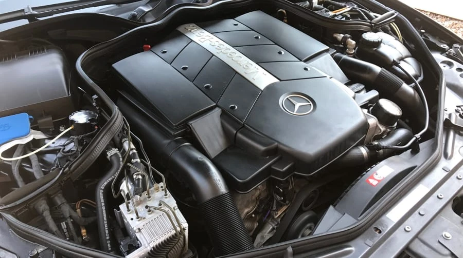 2006 Mercedes-Benz C219 CLS-Class - Image 8 of 9