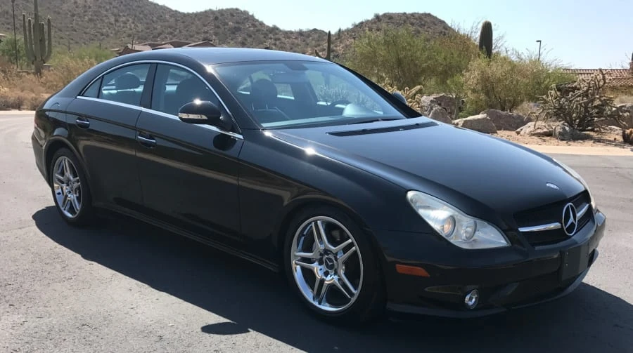 2006 Mercedes-Benz C219 CLS-Class - Image 9 of 9
