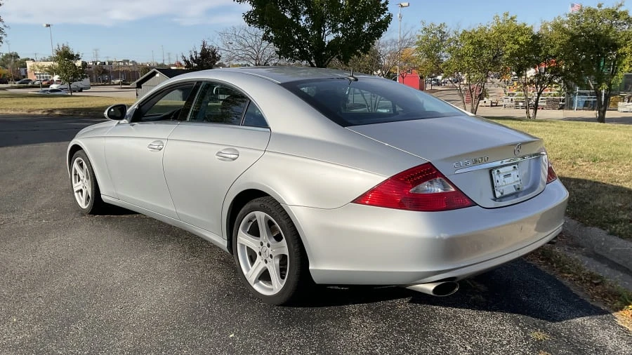 2006 Mercedes-Benz C219 CLS-Class - Image 3 of 8