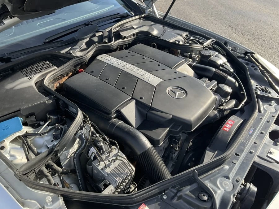 2006 Mercedes-Benz C219 CLS-Class - Image 7 of 8