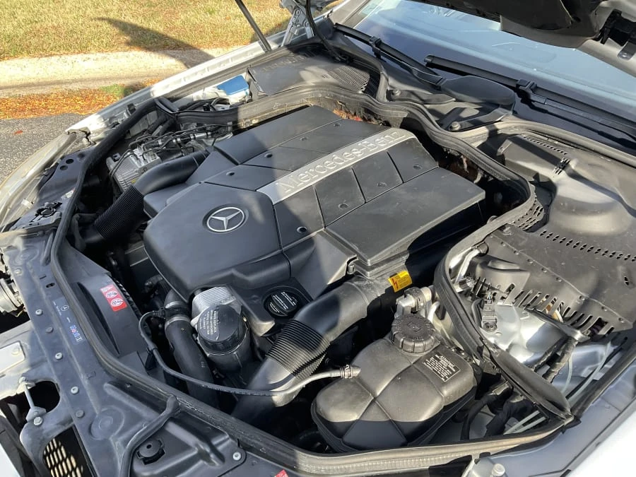 2006 Mercedes-Benz C219 CLS-Class - Image 8 of 8