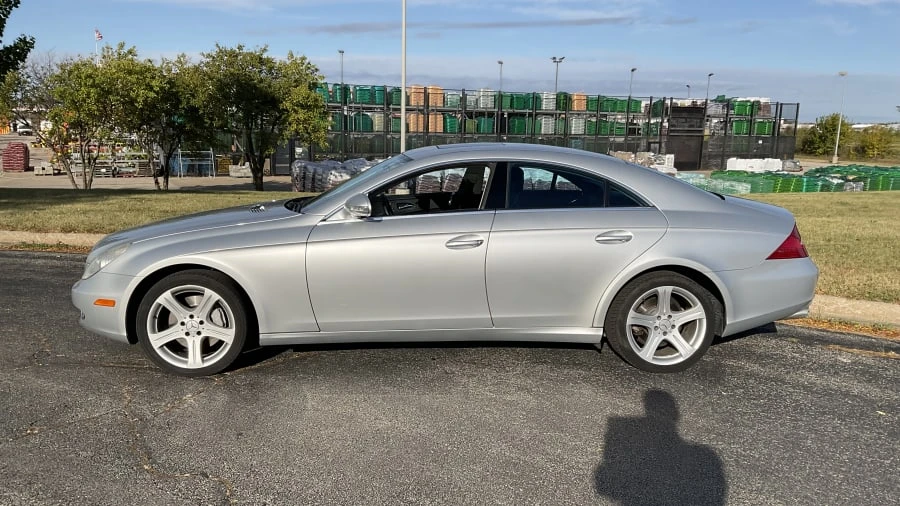 2006 Mercedes-Benz C219 CLS-Class - Image 2 of 8