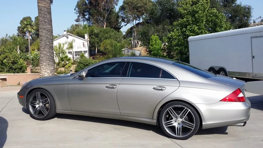 2006 Mercedes-Benz C219 CLS-Class - Image 2 of 2