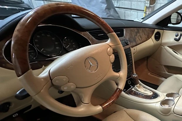 2006 Mercedes-Benz C219 CLS-Class - Image 5 of 7