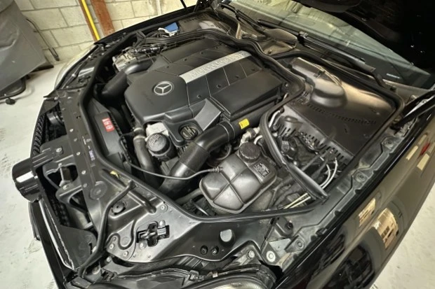 2006 Mercedes-Benz C219 CLS-Class - Image 6 of 7