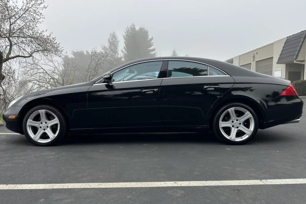 2006 Mercedes-Benz C219 CLS-Class - Image 3 of 7