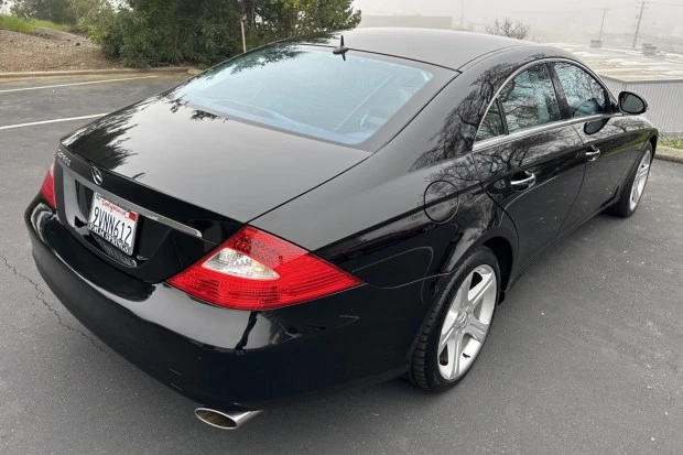 2006 Mercedes-Benz C219 CLS-Class - Image 2 of 7