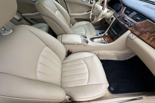 2006 Mercedes-Benz C219 CLS-Class - Image 4 of 7