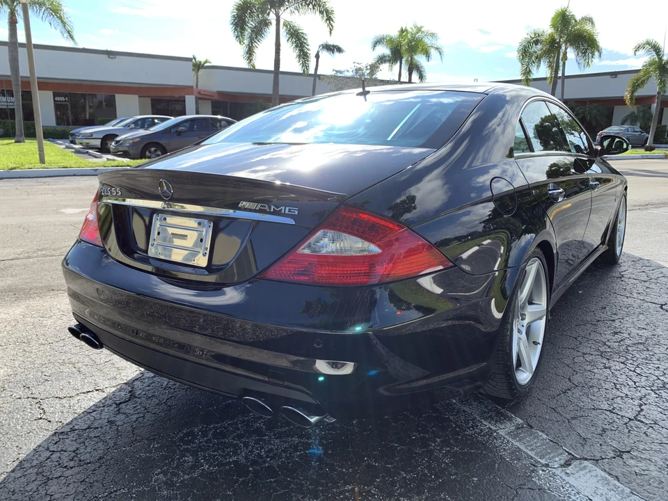 2006 Mercedes-Benz C219 CLS 55 & CLS 63 AMG - Image 15 of 31