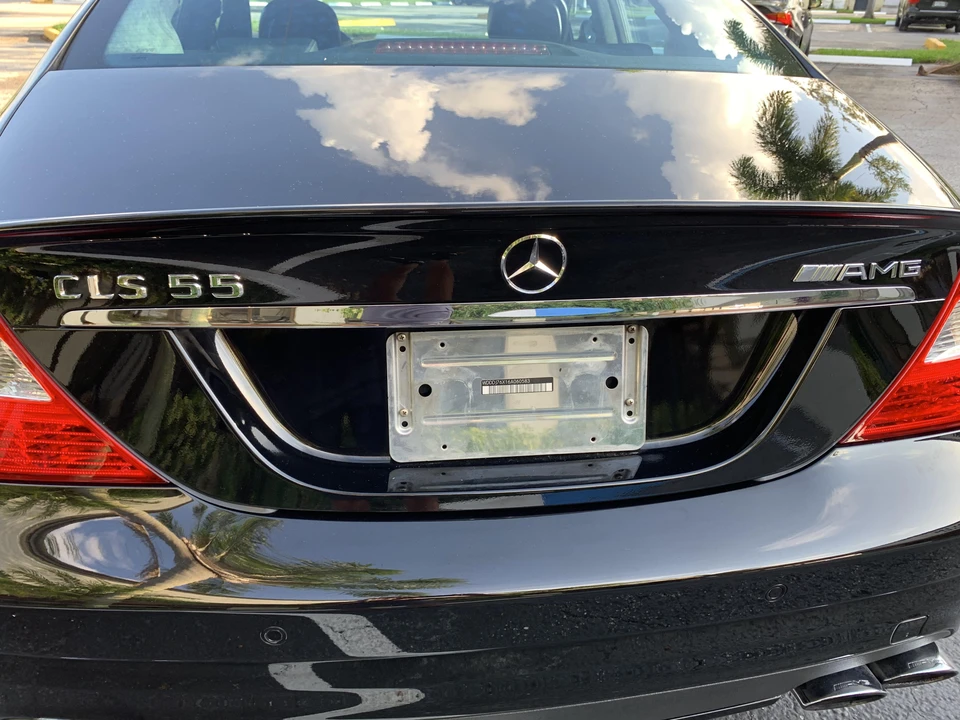 2006 Mercedes-Benz C219 CLS 55 & CLS 63 AMG - Image 29 of 31