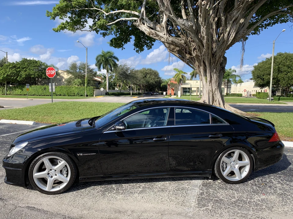 2006 Mercedes-Benz C219 CLS 55 & CLS 63 AMG - Image 7 of 31