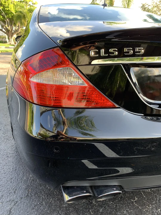 2006 Mercedes-Benz C219 CLS 55 & CLS 63 AMG - Image 28 of 31