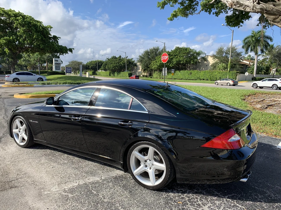 2006 Mercedes-Benz C219 CLS 55 & CLS 63 AMG - Image 11 of 31