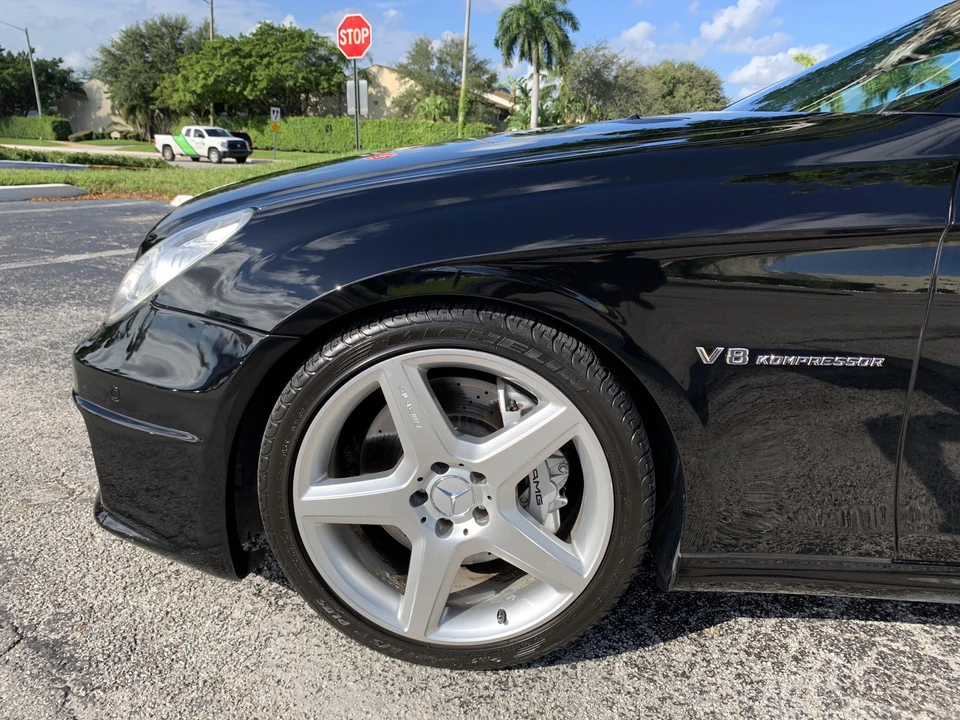 2006 Mercedes-Benz C219 CLS 55 & CLS 63 AMG - Image 24 of 31