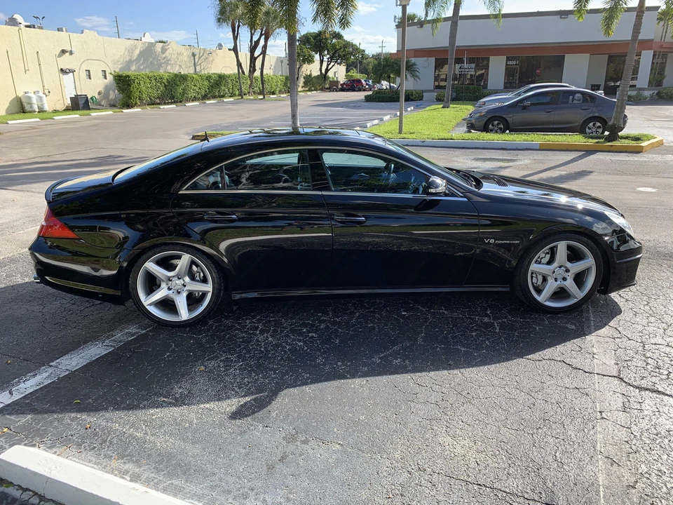 2006 Mercedes-Benz C219 CLS 55 & CLS 63 AMG - Image 18 of 31