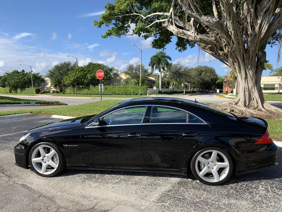 2006 Mercedes-Benz C219 CLS 55 & CLS 63 AMG - Image 9 of 31