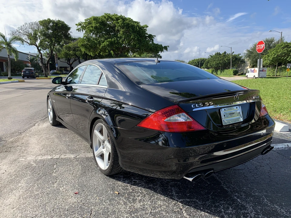 2006 Mercedes-Benz C219 CLS 55 & CLS 63 AMG - Image 12 of 31