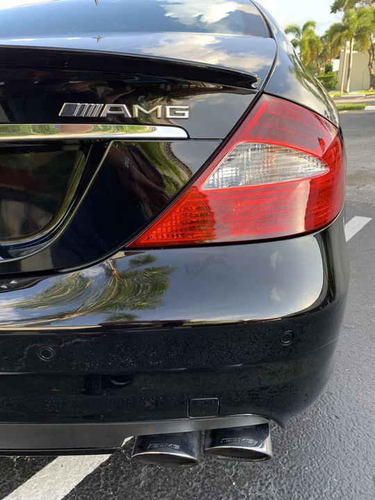 2006 Mercedes-Benz C219 CLS 55 & CLS 63 AMG - Image 30 of 31