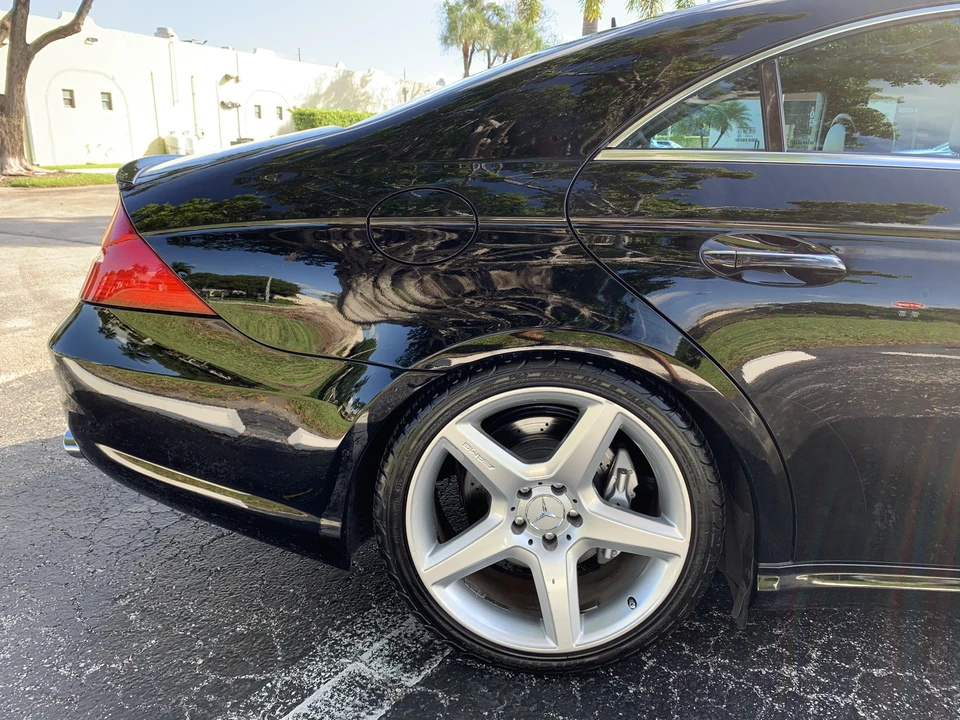 2006 Mercedes-Benz C219 CLS 55 & CLS 63 AMG - Image 31 of 31
