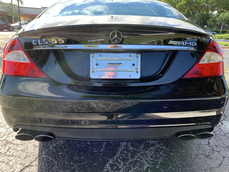 2006 Mercedes-Benz C219 CLS 55 & CLS 63 AMG - Image 14 of 31