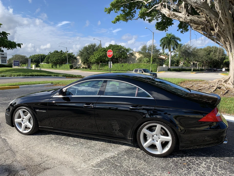 2006 Mercedes-Benz C219 CLS 55 & CLS 63 AMG - Image 10 of 31